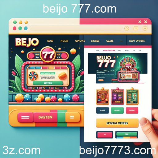 Descubra as Ofertas Especiais do Beijo 777.com