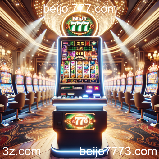 Descubra a Emoção dos Jackpots Progressivos no Beijo 777.com